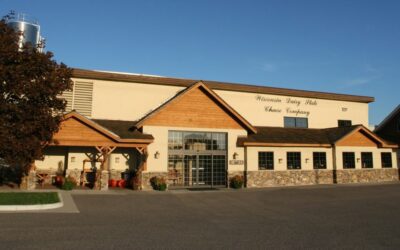 Wisconsin Dairy State Cheese Company, Rudolph, WI
