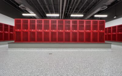 Pacelli Catholic High School Athletic Upgrades, Stevens Point, WI