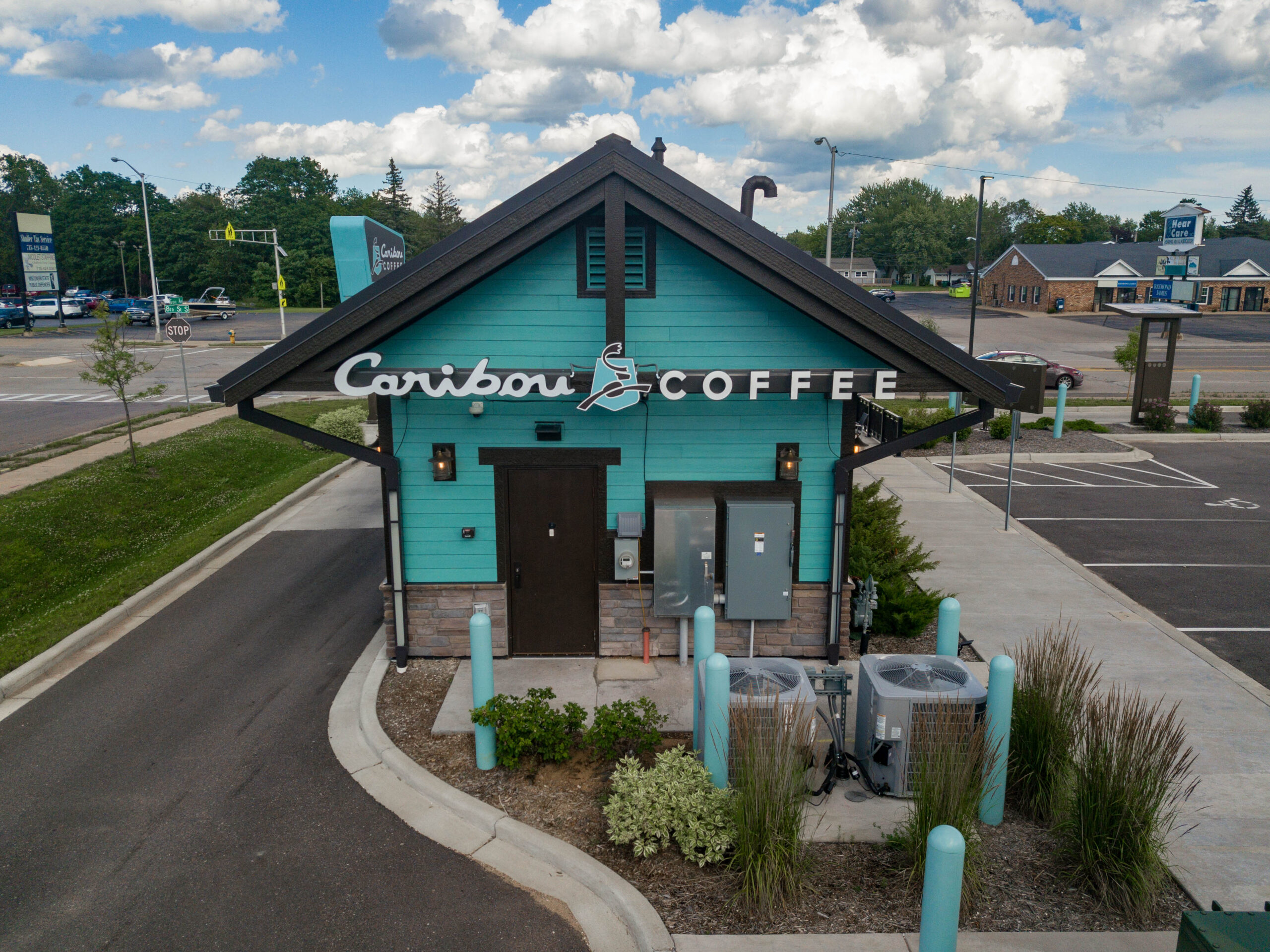 Caribou Coffee