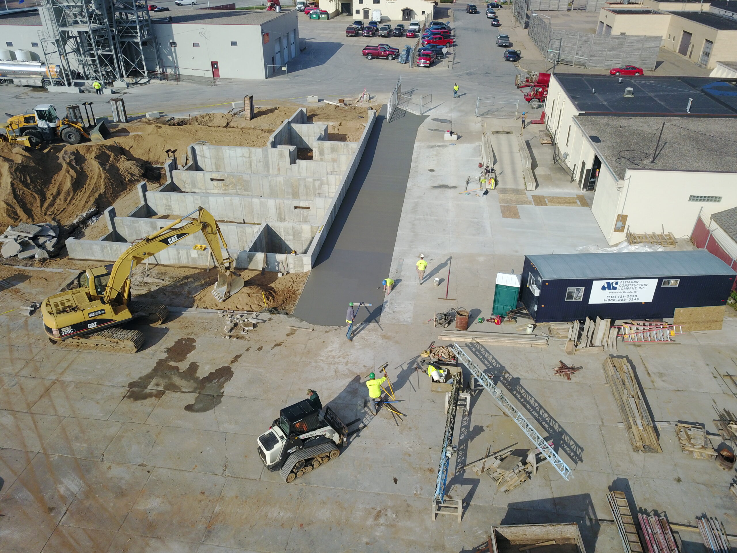 Lycon Aggregate Reclaim Facility