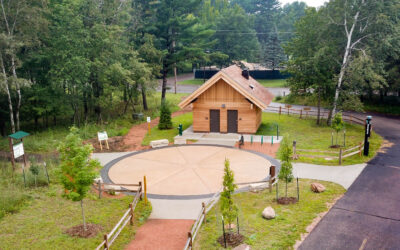 Green Circle Trailhead
