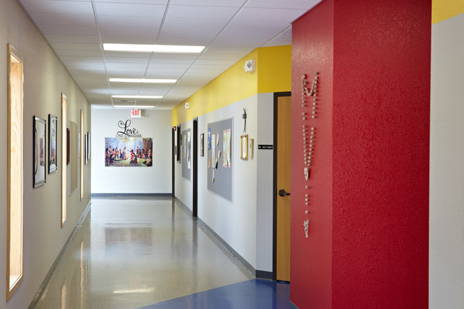 St Brons School