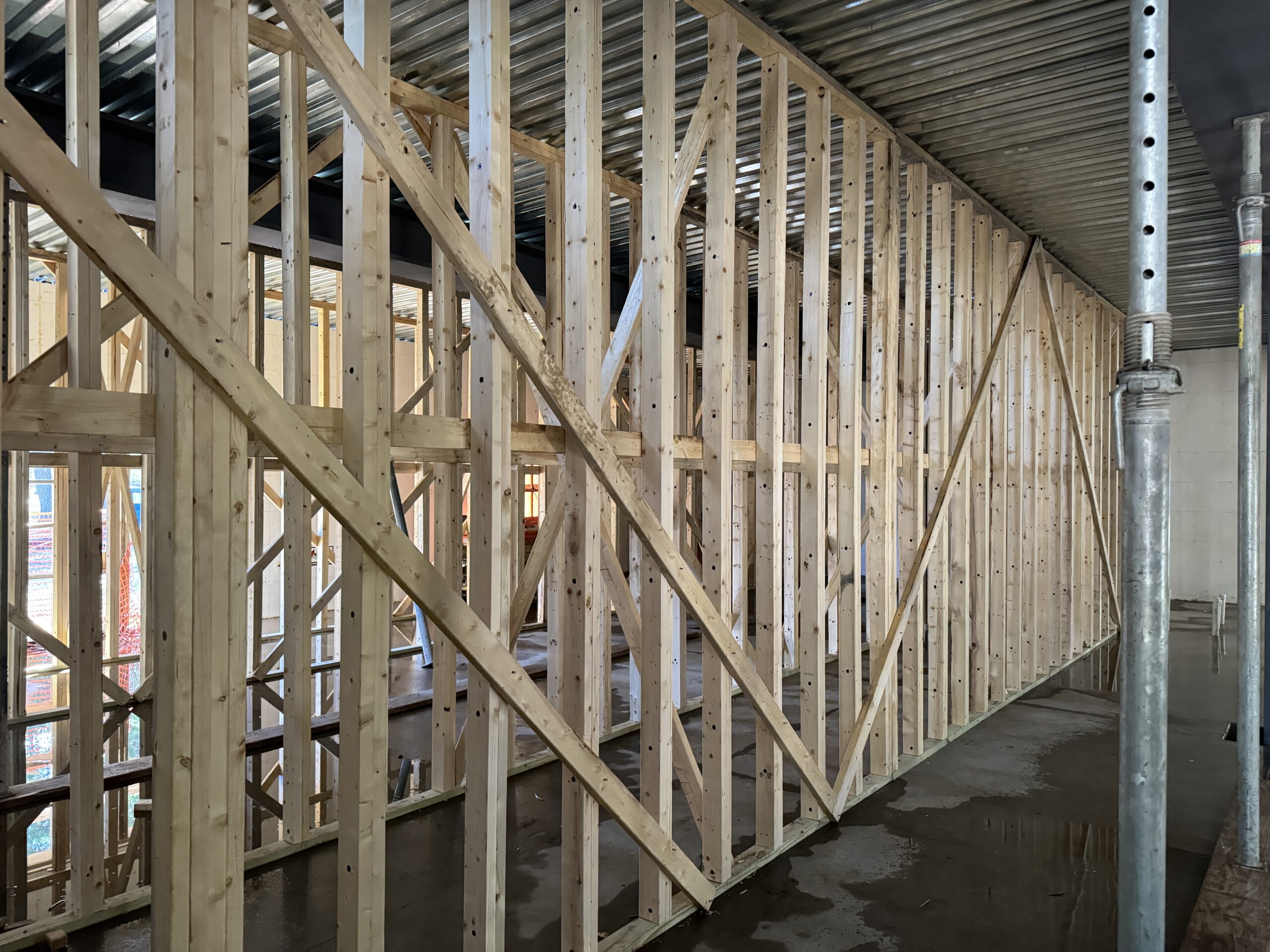 Wood County FEMA Storm Shelter