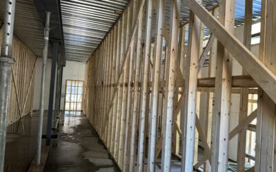 Wood County FEMA Storm Shelter