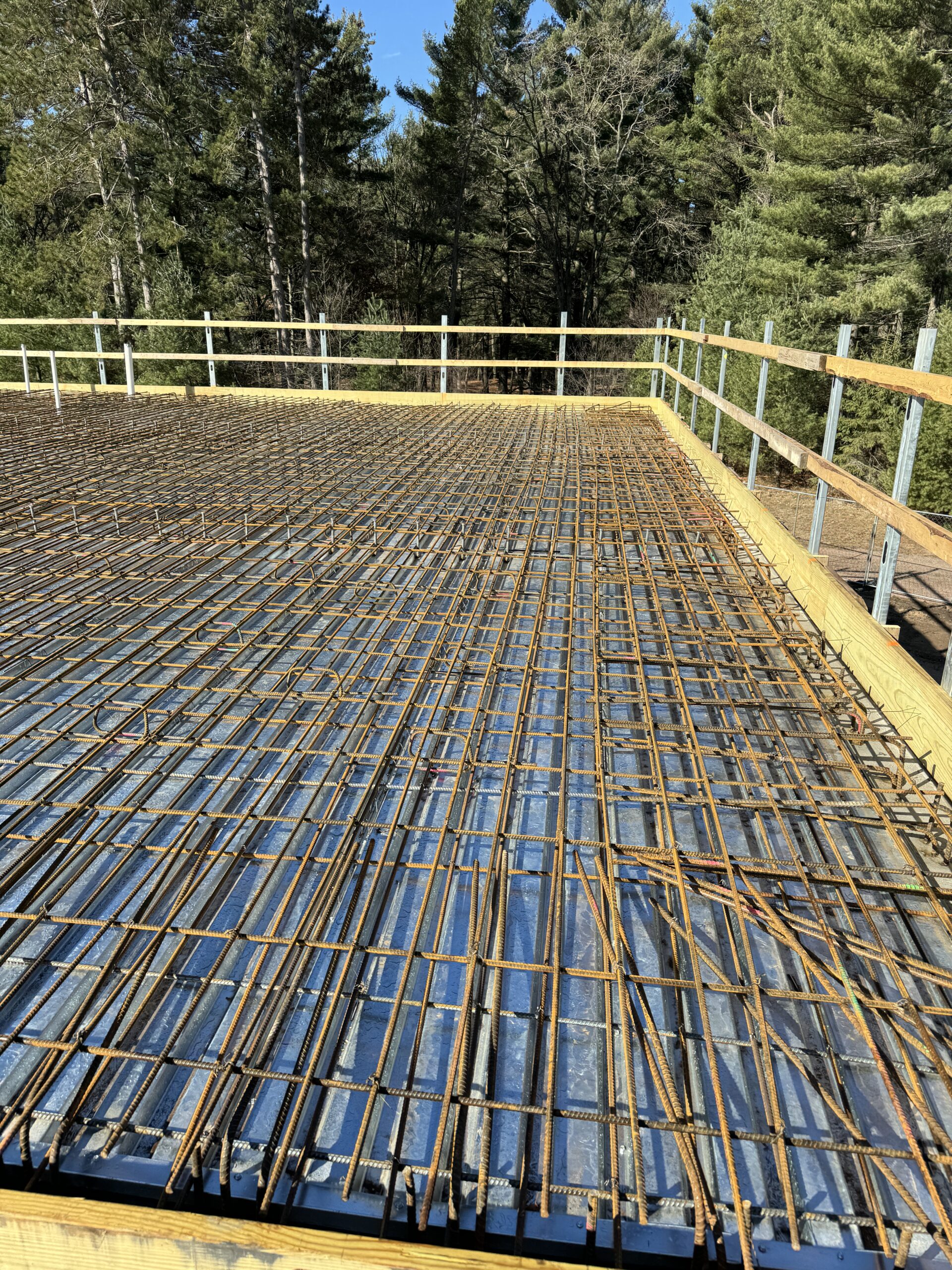 Wood County FEMA Storm Shelter