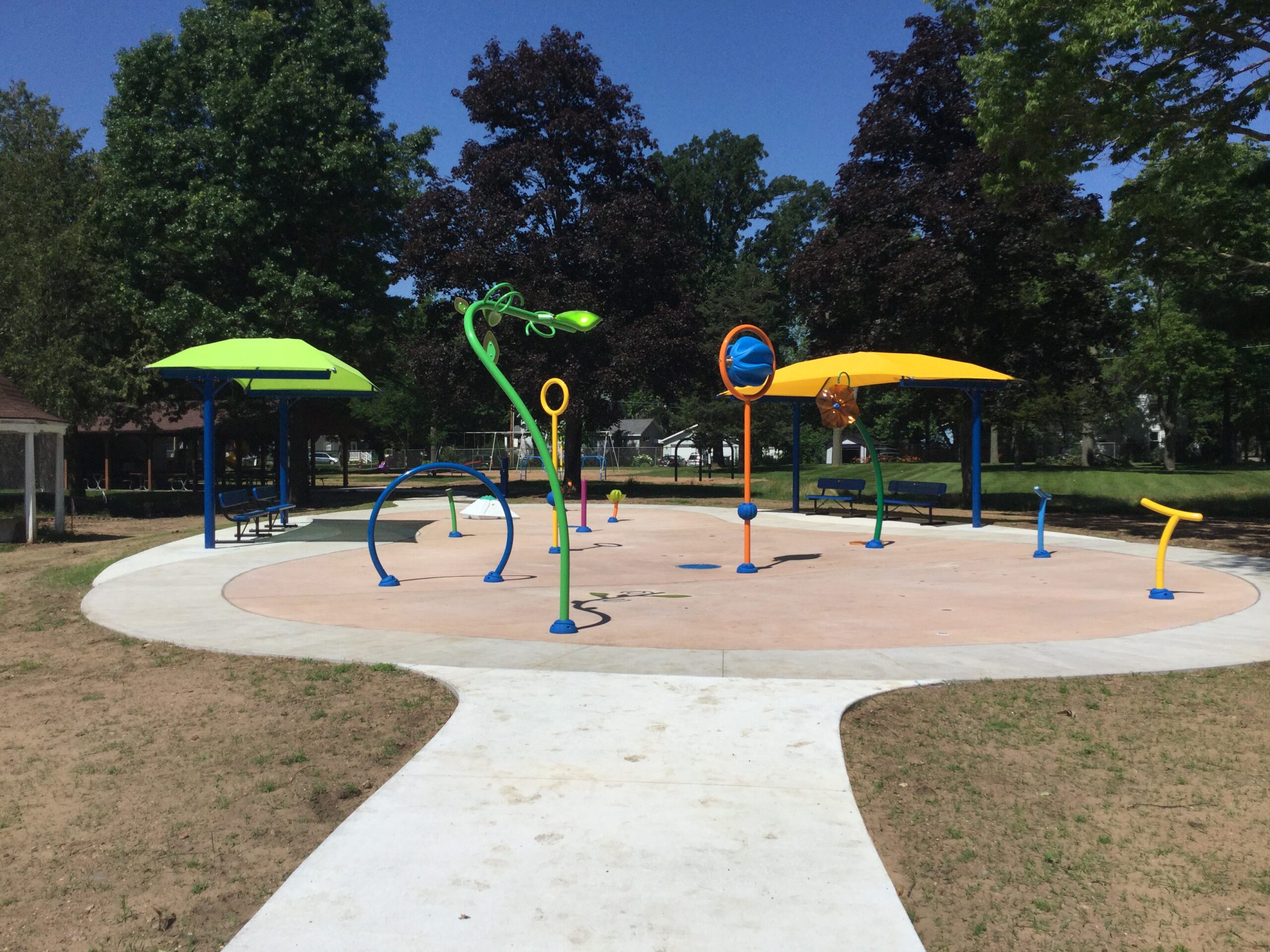 Port Edwards Splash Pad