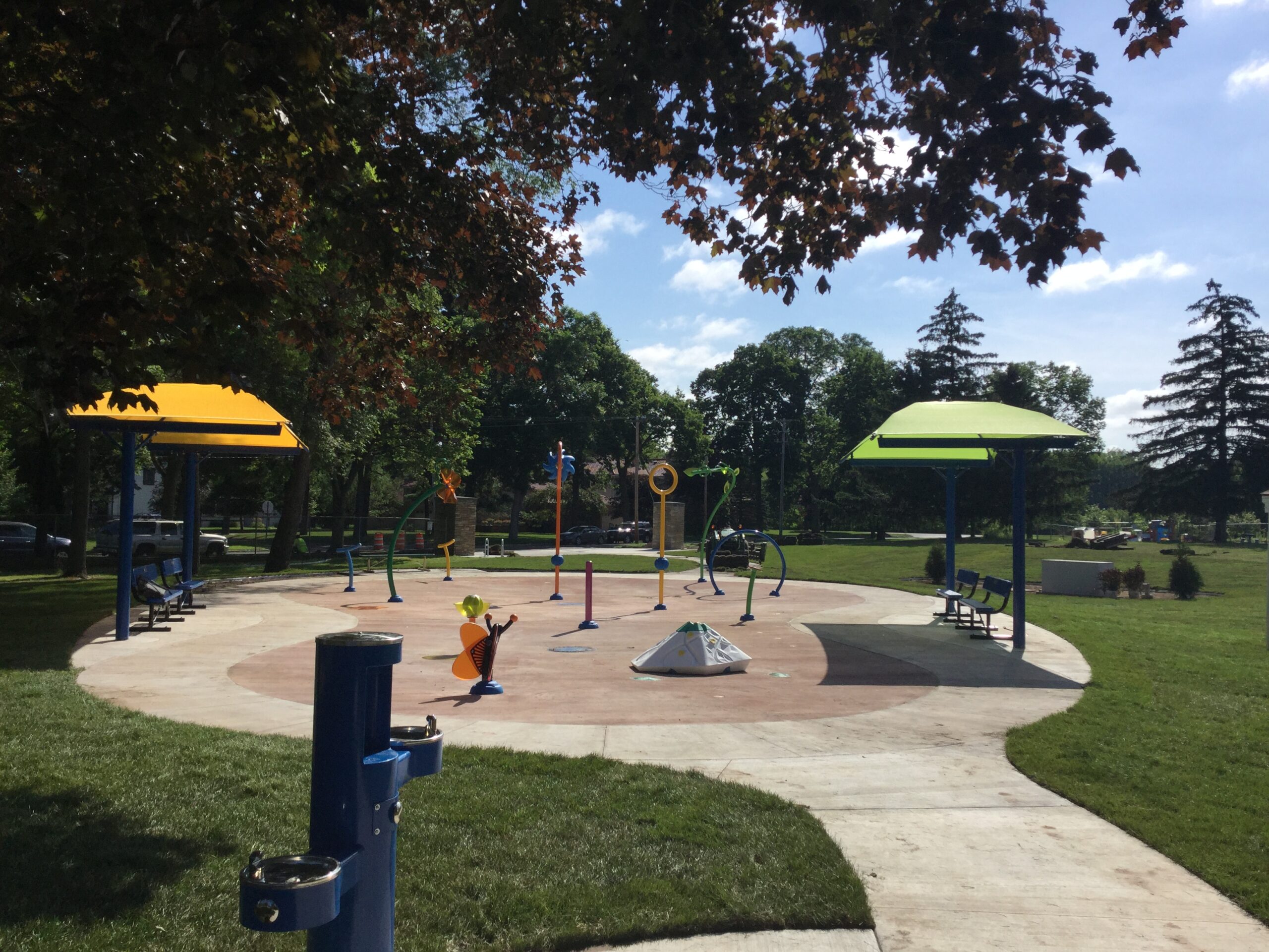 Port Edwards Splash Pad