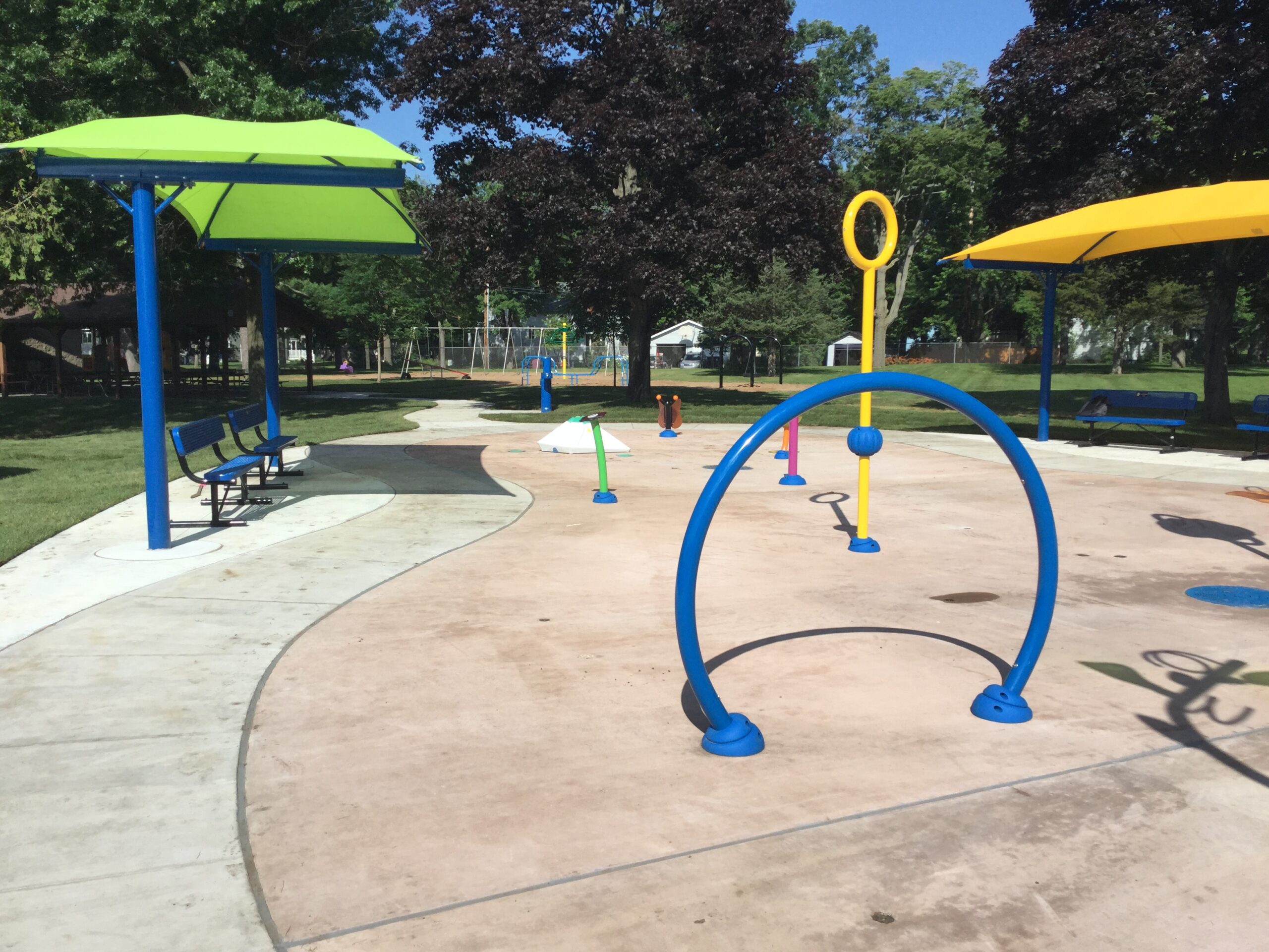 Port Edwards Splash Pad