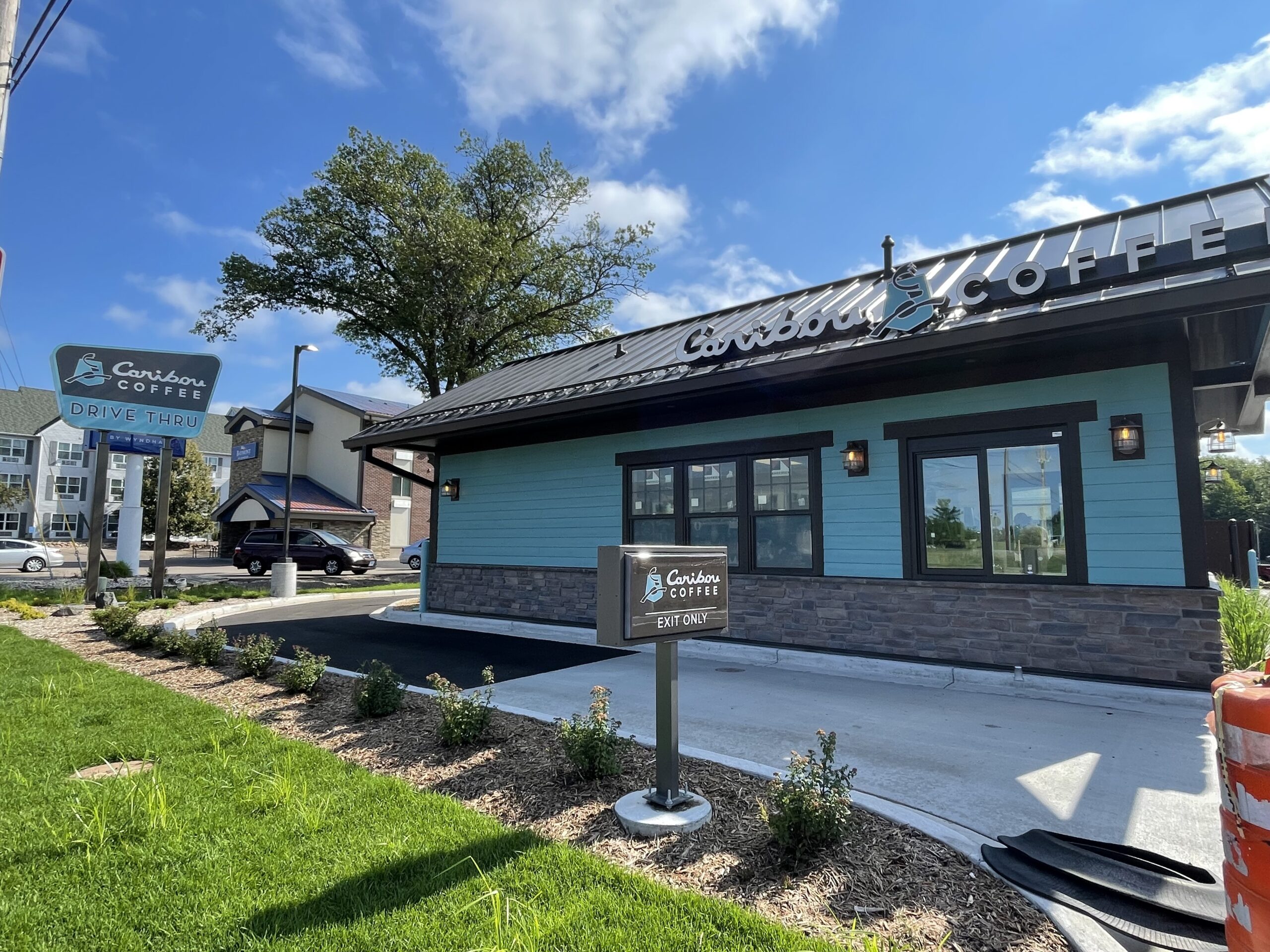 Caribou Coffee