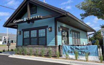 Caribou Coffee