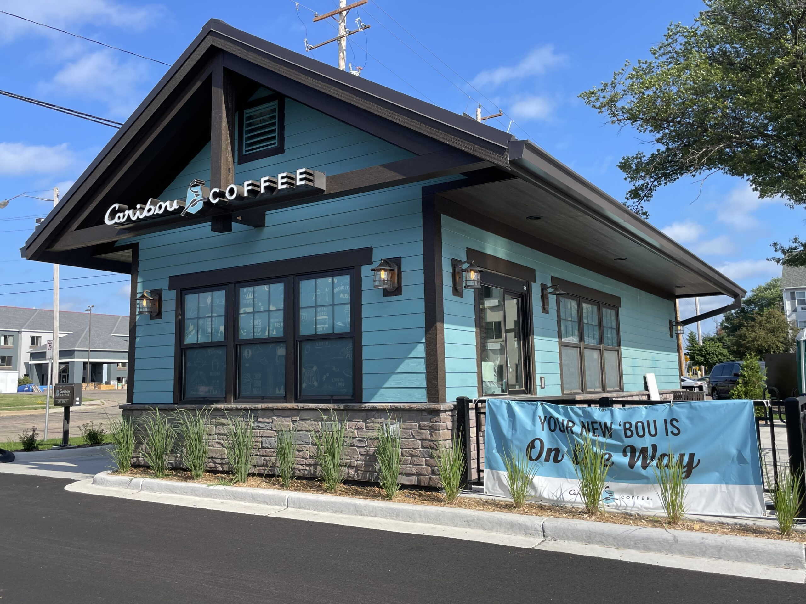 Caribou Coffee
