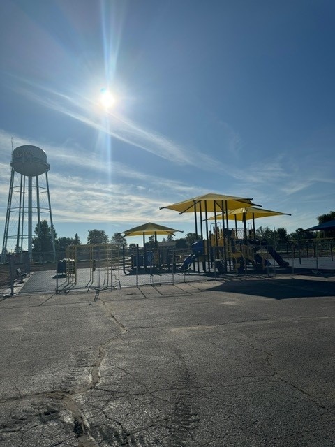 Playgrounds