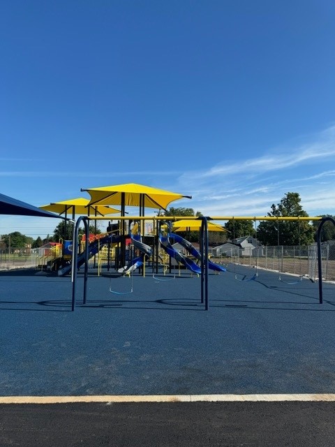 Playgrounds