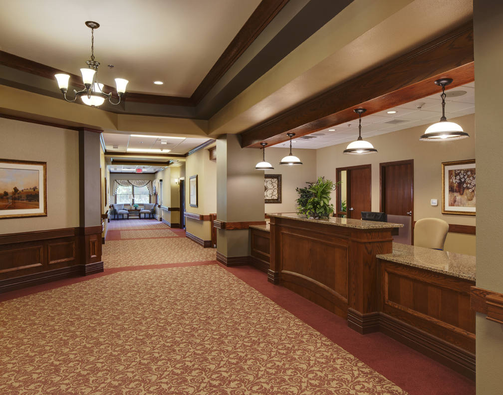 Rennes Assisted Living - Rhinelander