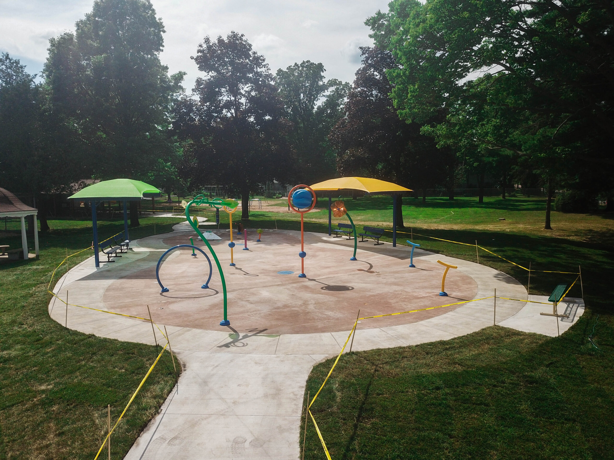 Port Edwards Splash Pad