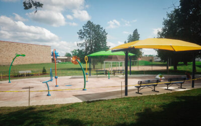 Port Edwards Splashpad