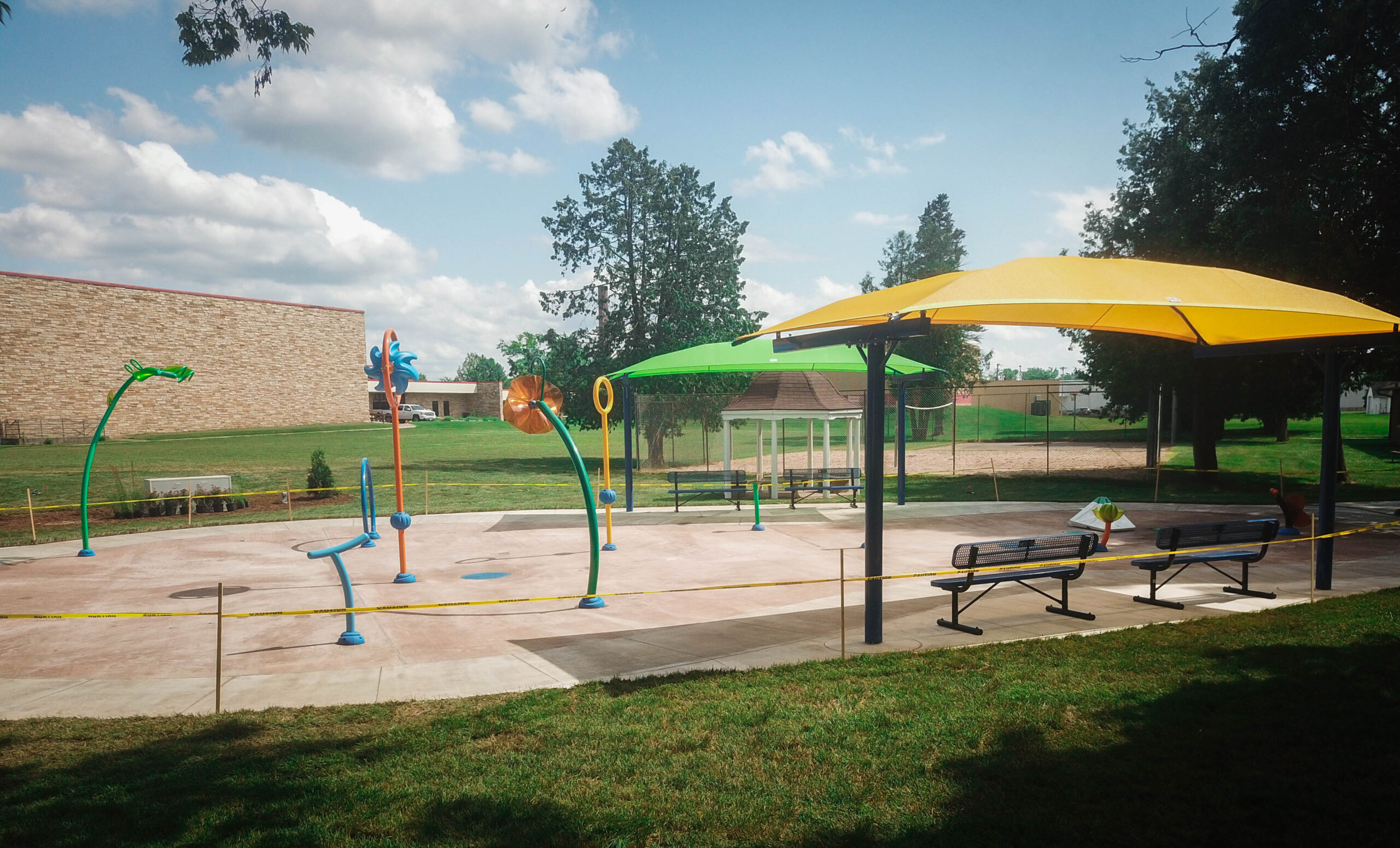 Port Edwards Splash Pad