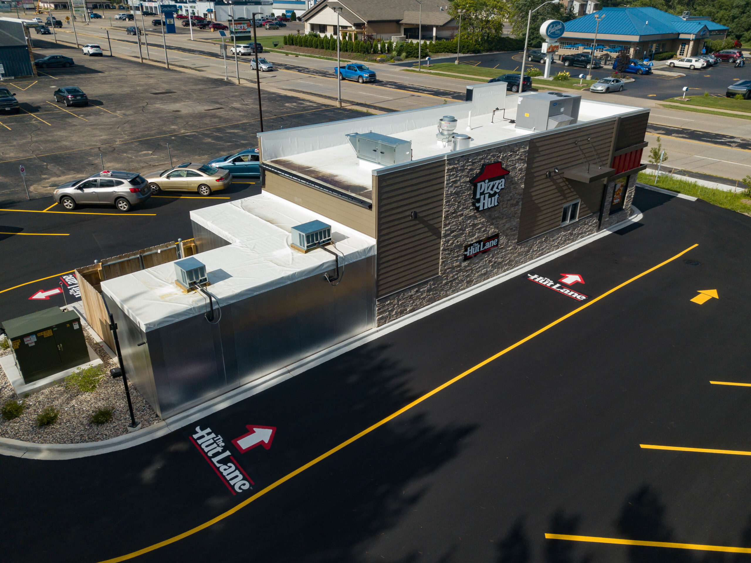 Pizza Hut