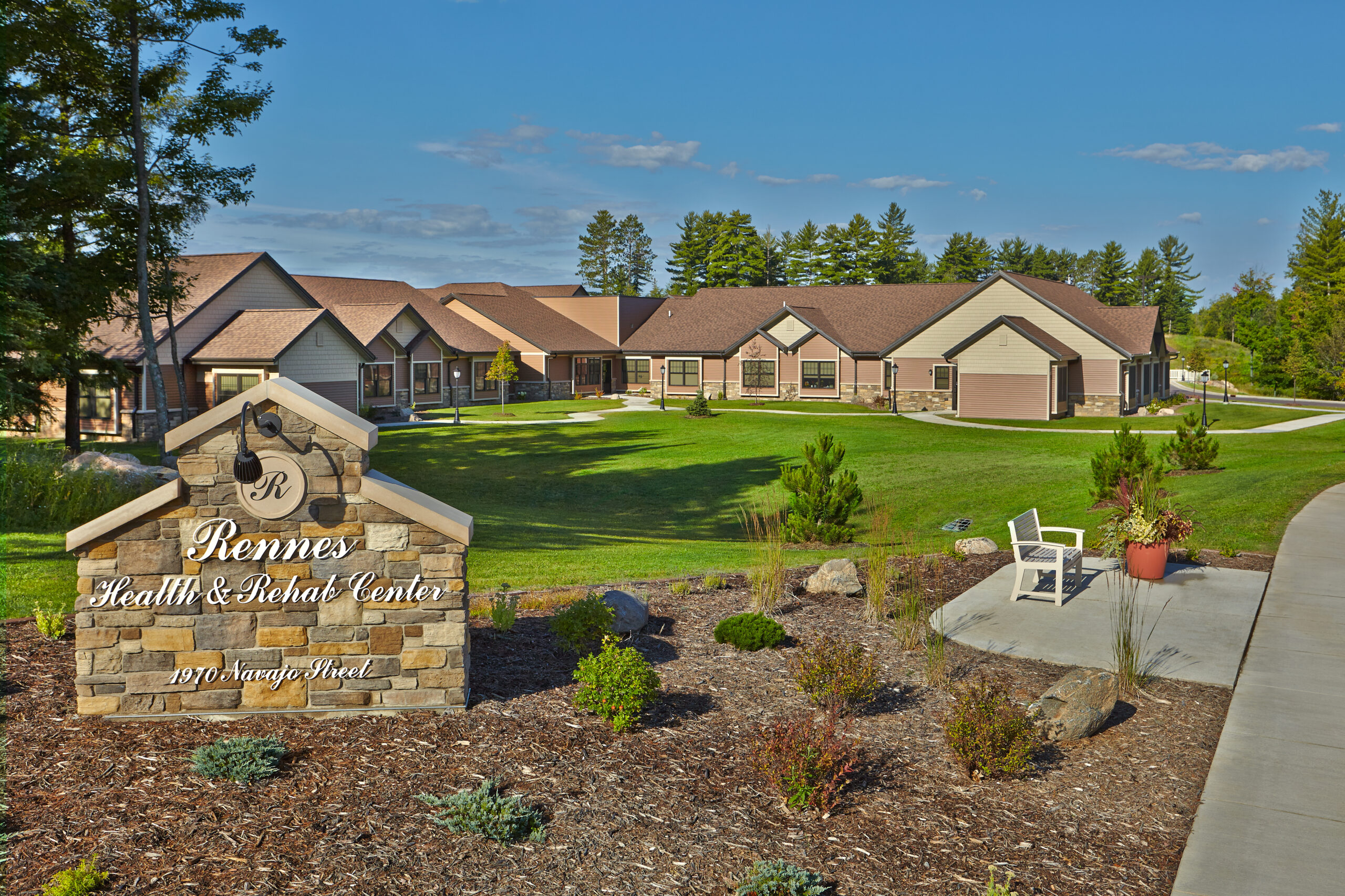 Rennes Assisted Living - Rhinelander