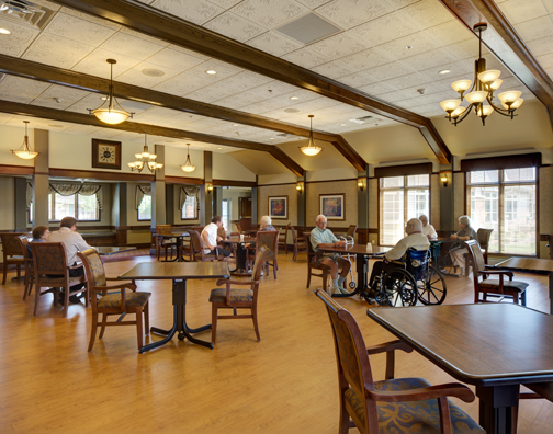 Rennes Assisted Living - Rhinelander