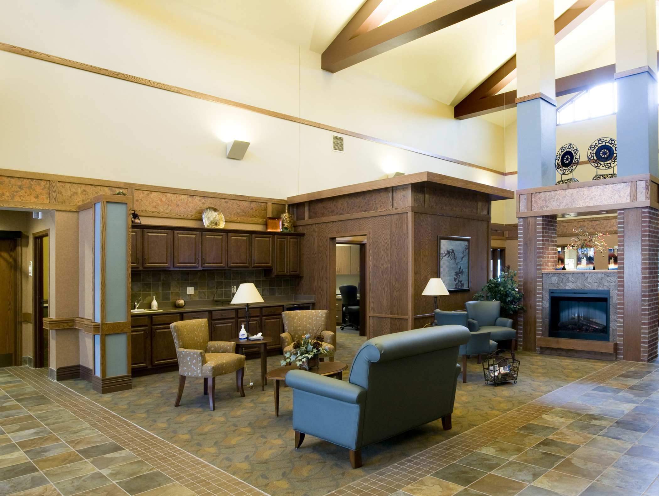 Rennes Assisted Living - Weston