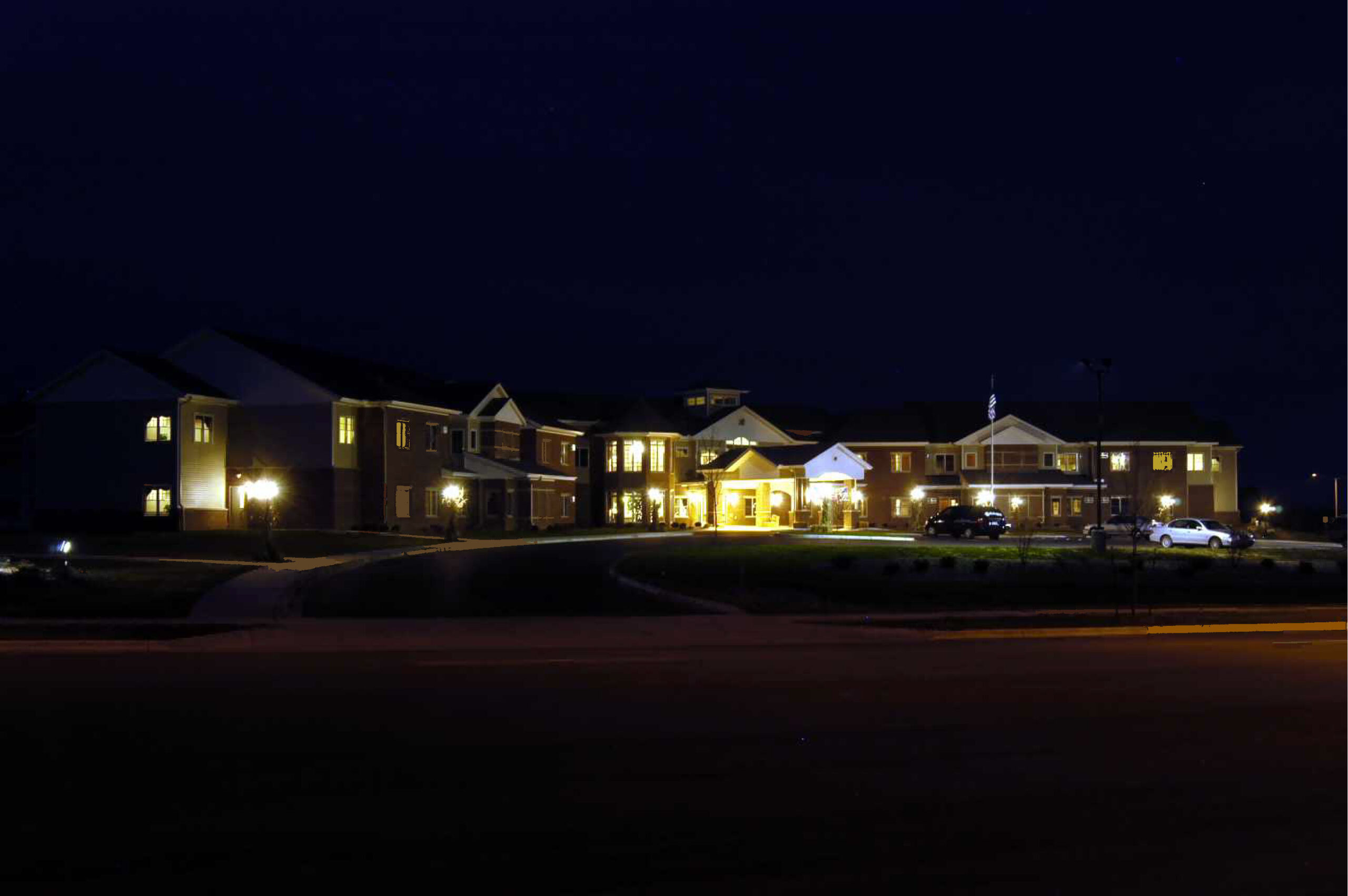 Rennes Assisted Living - Weston