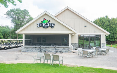 Tri City Golf Course Clubhouse, Wisconsin Rapids, WI