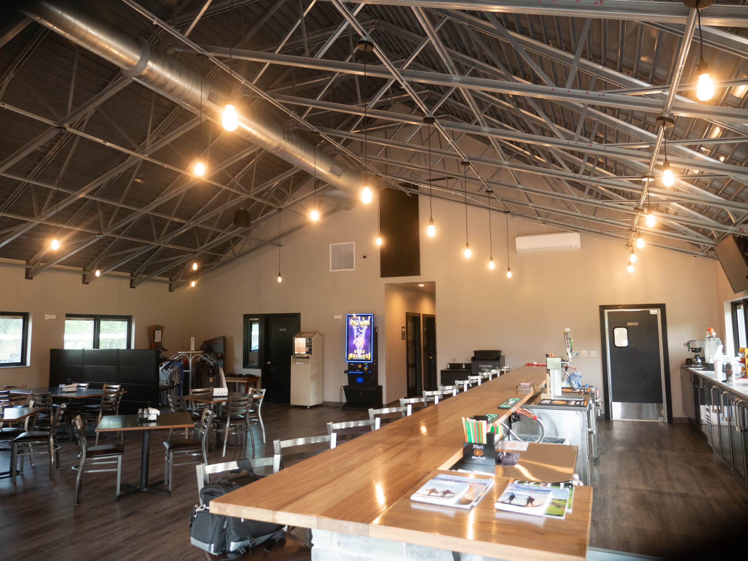 Tri City Golf Course Clubhouse