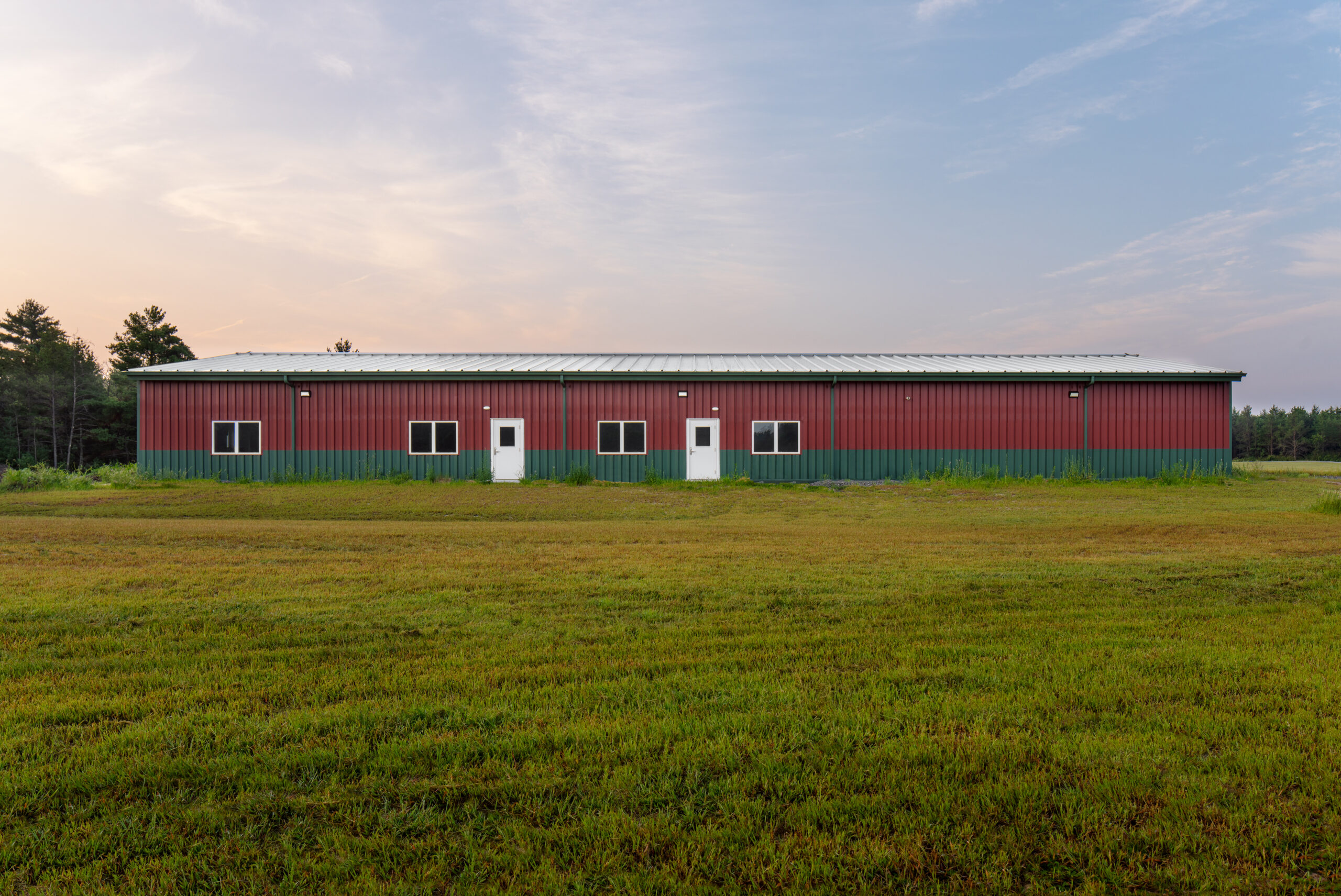 Cranberry Growers Research and Education Building 