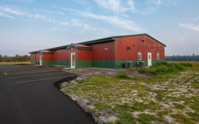 Cranberry Growers Research and Education Building