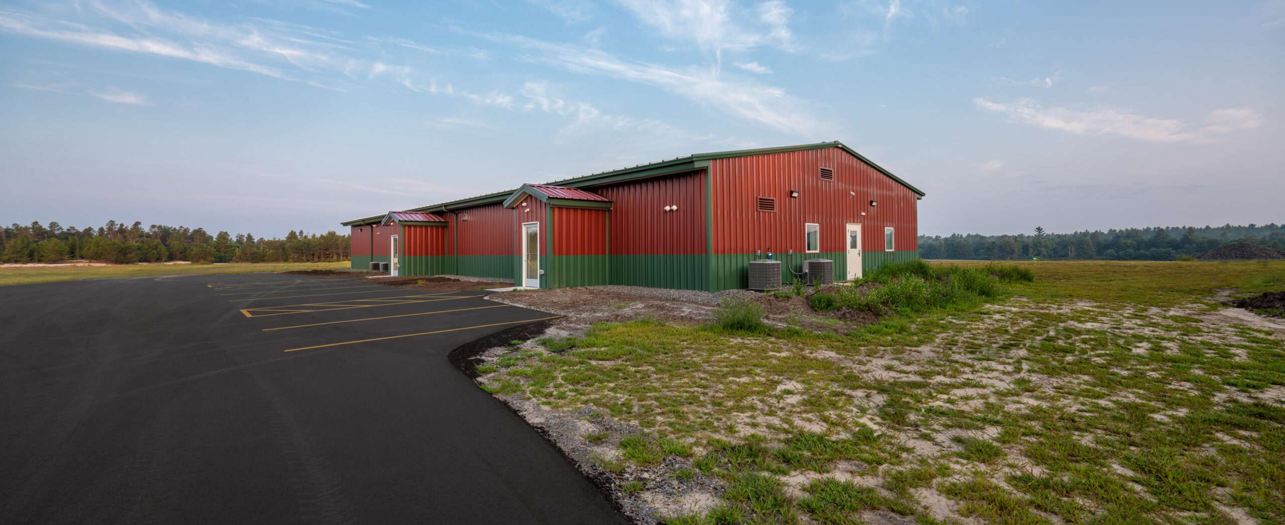 Cranberry Growers Research and Education Building 