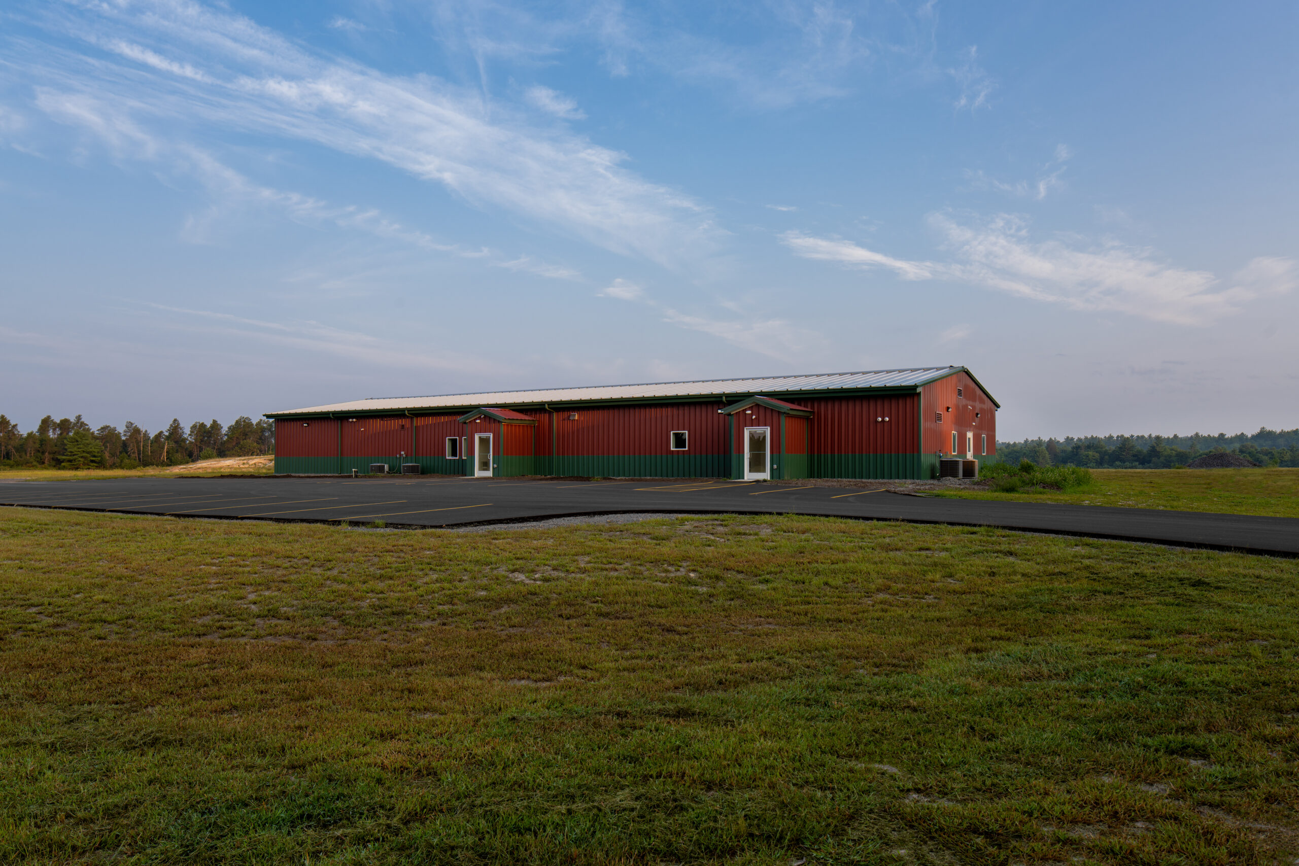 Cranberry Growers Research and Education Building 