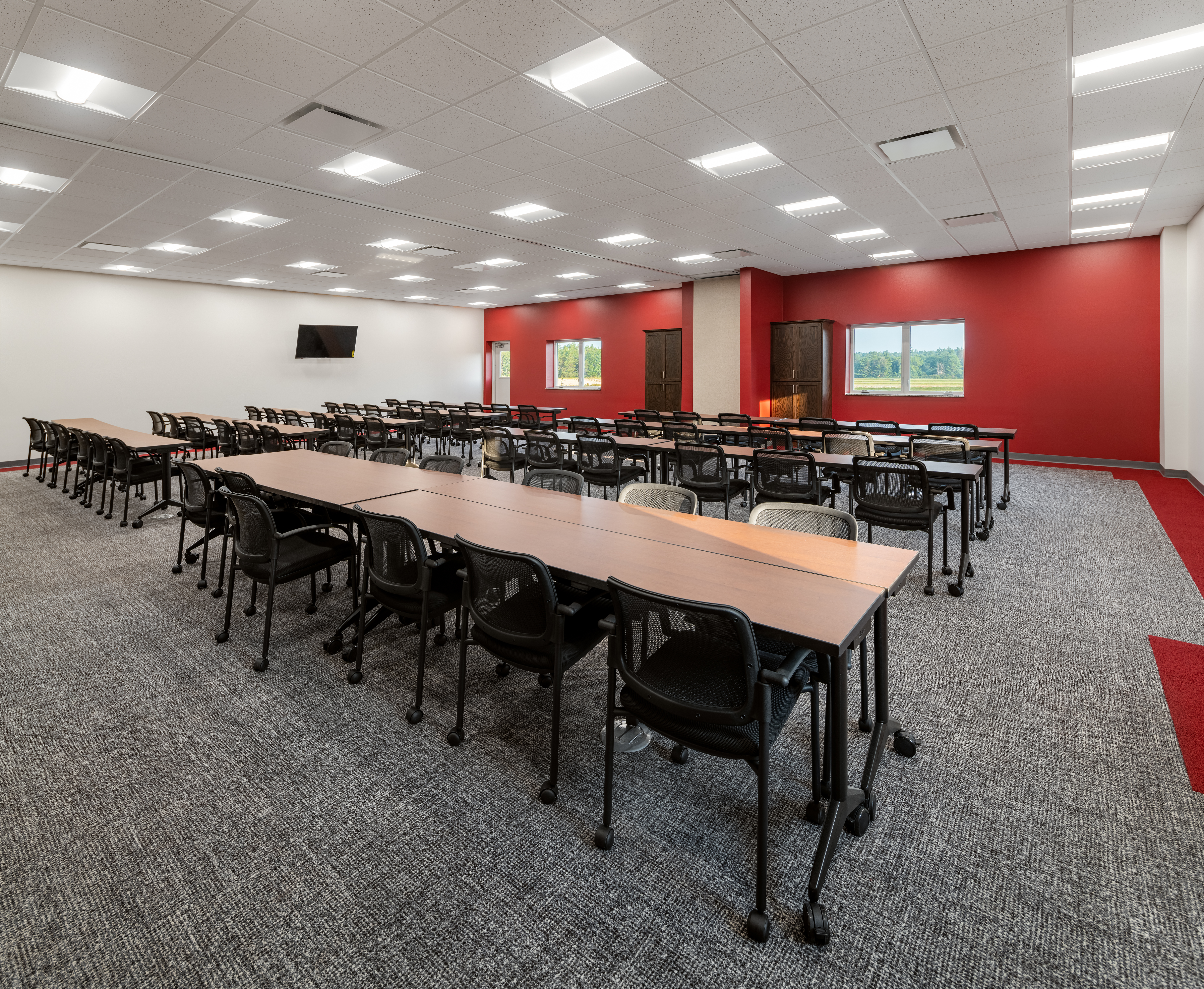 Cranberry Growers Research and Education Building 