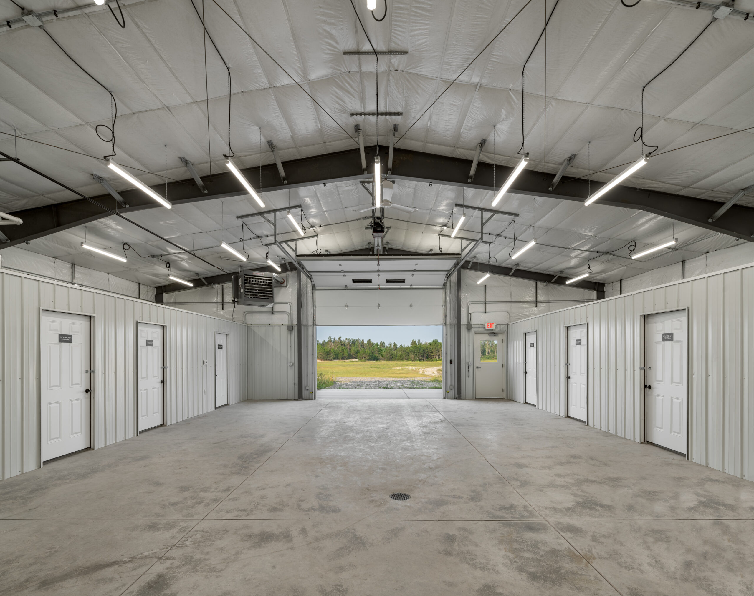 Cranberry Growers Research and Education Building 