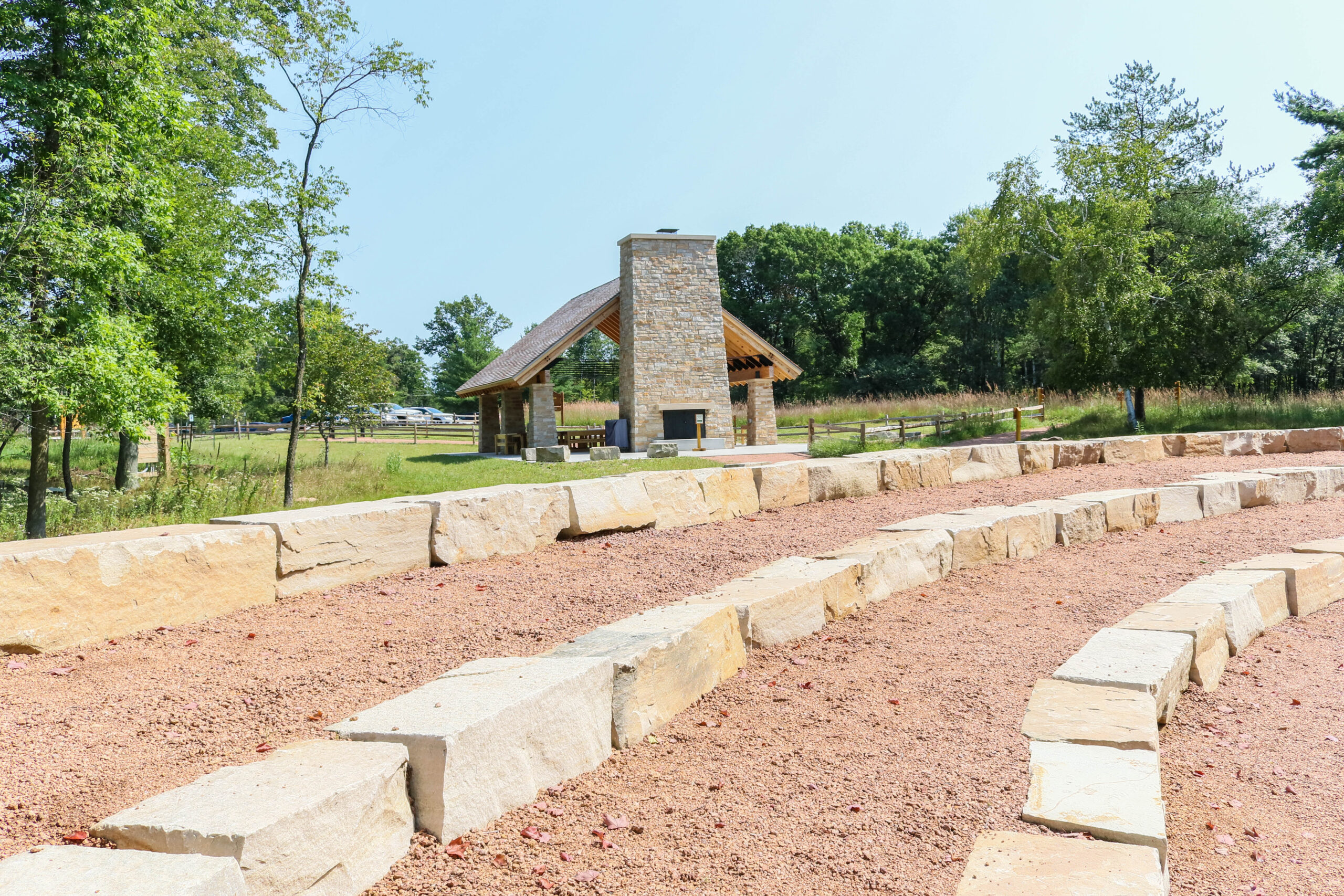 Green Circle Trailhead 