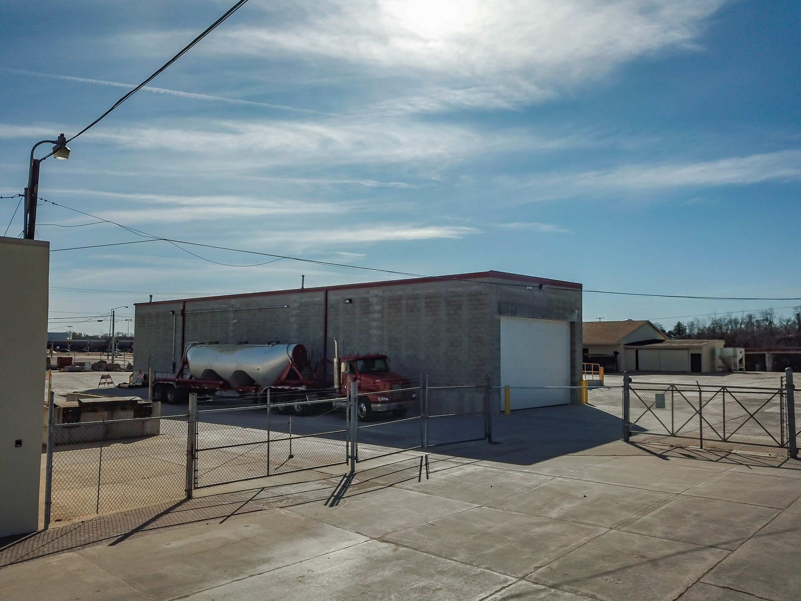 Lycon Aggregate Reclaim Facility