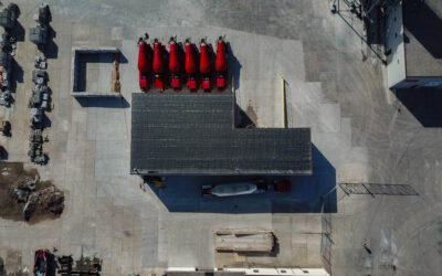 Lycon Aggregate Reclaim Facility