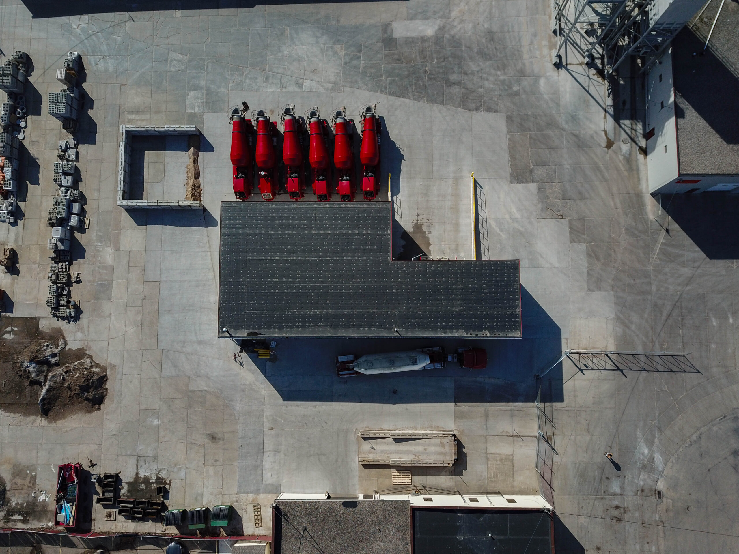 Lycon Aggregate Reclaim Facility