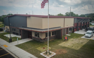 Mauston Fire Station