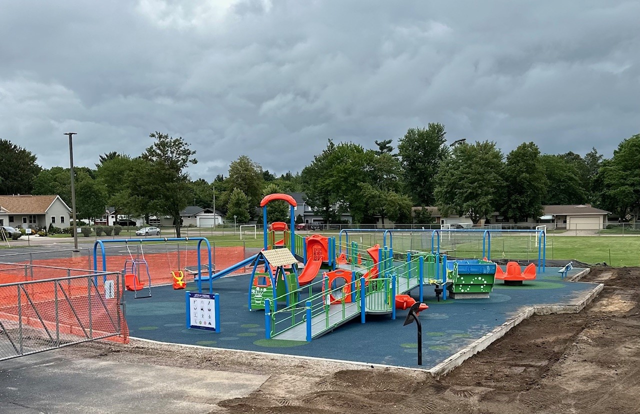 Playgrounds
