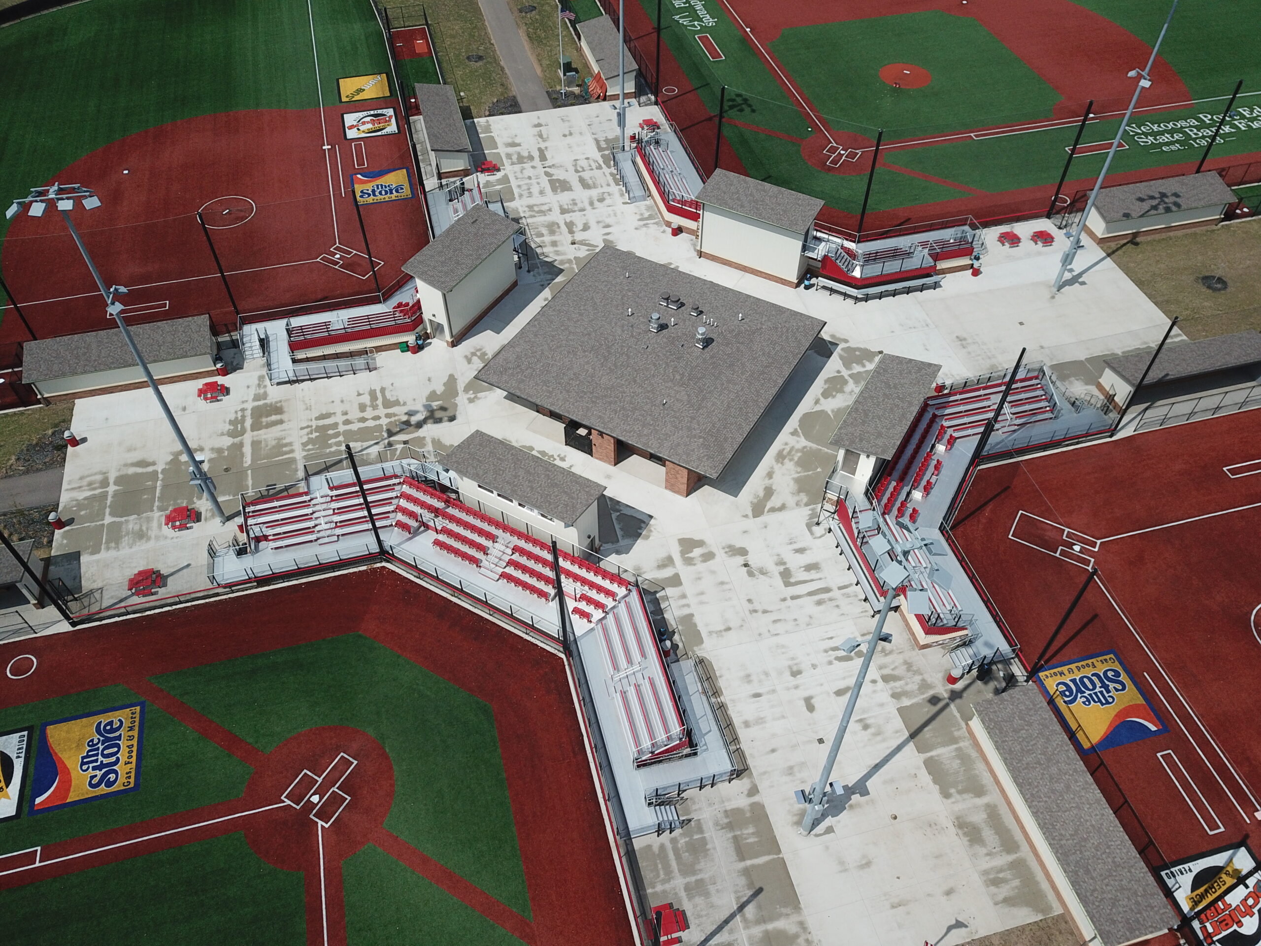 Lincoln High School Quadplex