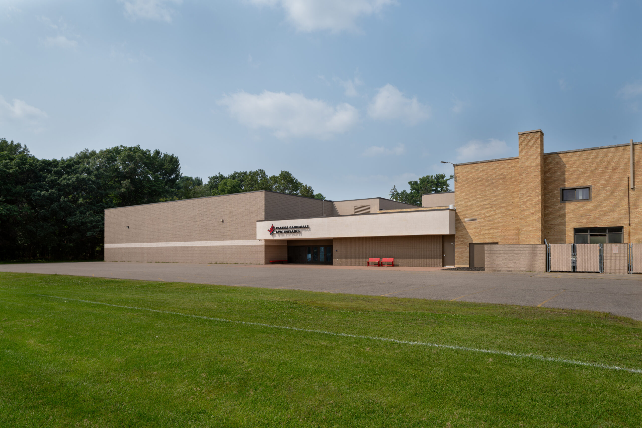 Pacelli Catholic High School