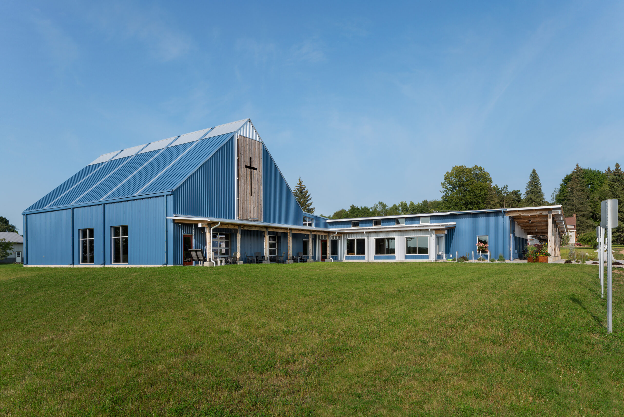 St. Bronislava Catholic Church and School, Plover, WI